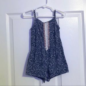 Girls romper sz 18 months